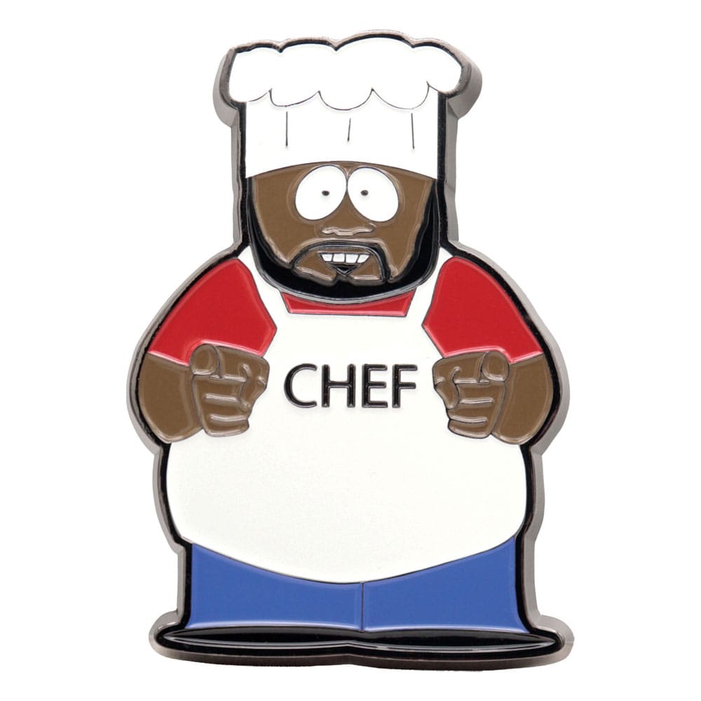 South Park Flaschenöffner Chef