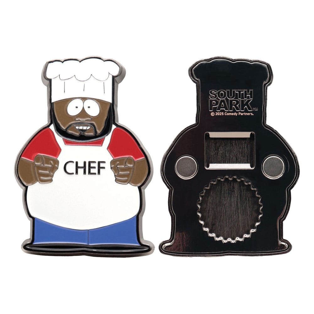 South Park Flaschenöffner Chef