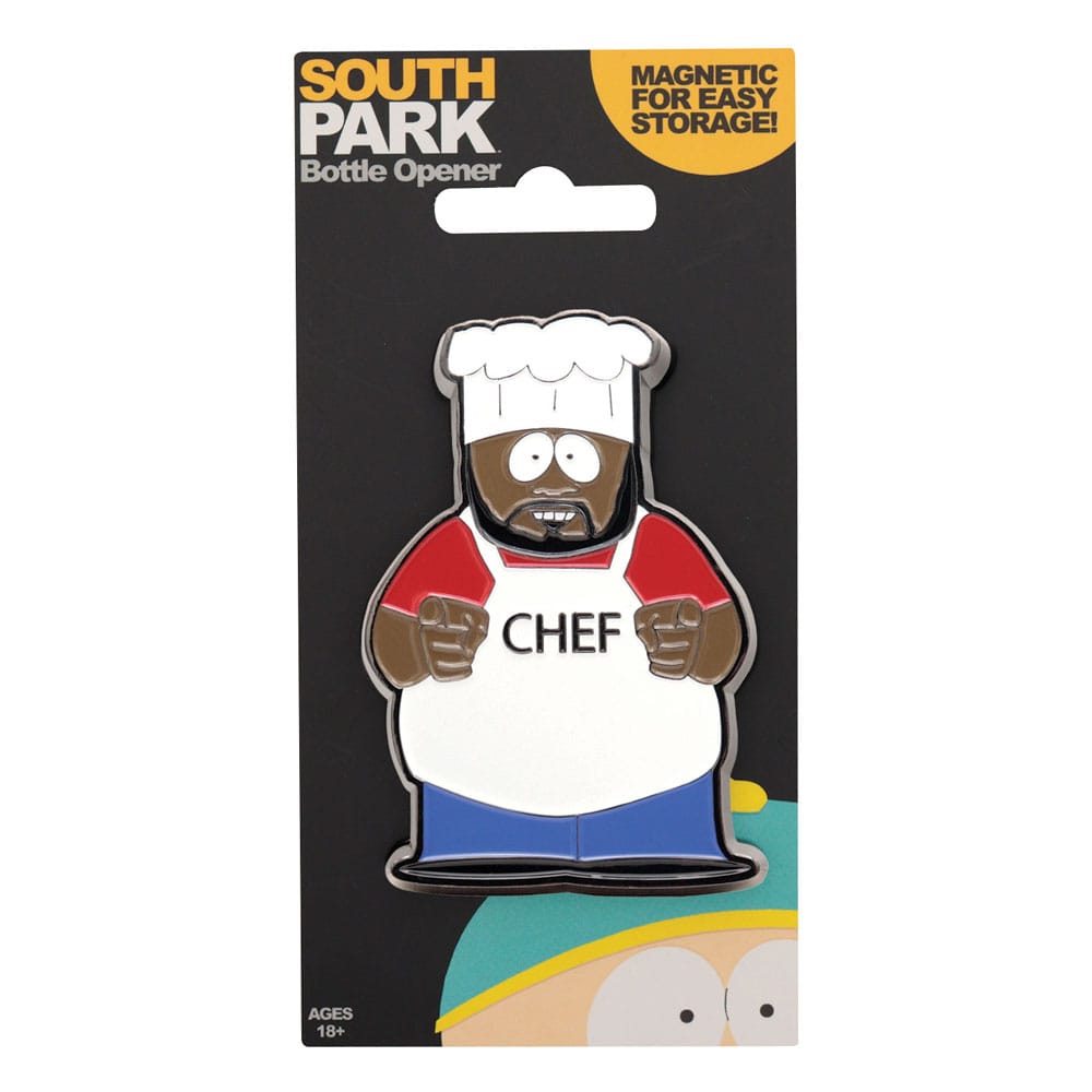 South Park Flaschenöffner Chef