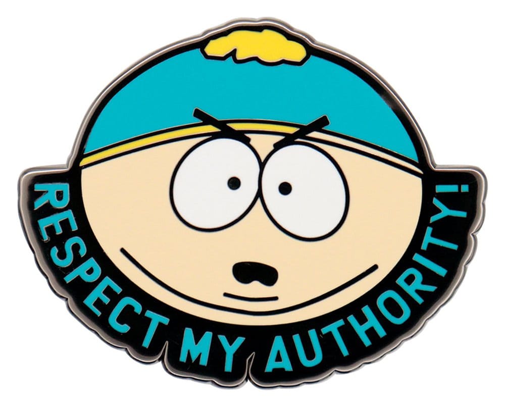 South Park Mystery Ansteck-Pins Display (12)