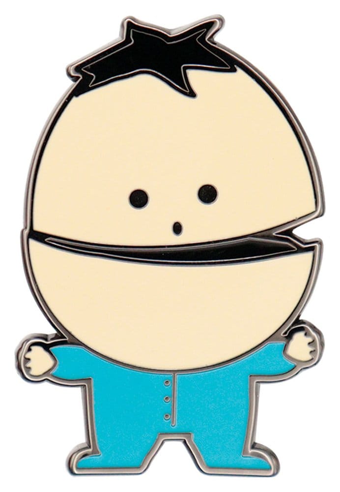 South Park Mystery Ansteck-Pins Display (12)
