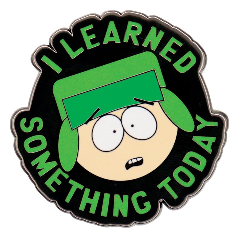 South Park Mystery Ansteck-Pins Display (12)