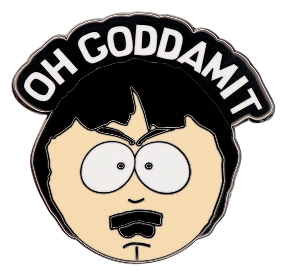 South Park Mystery Ansteck-Pins Display (12)