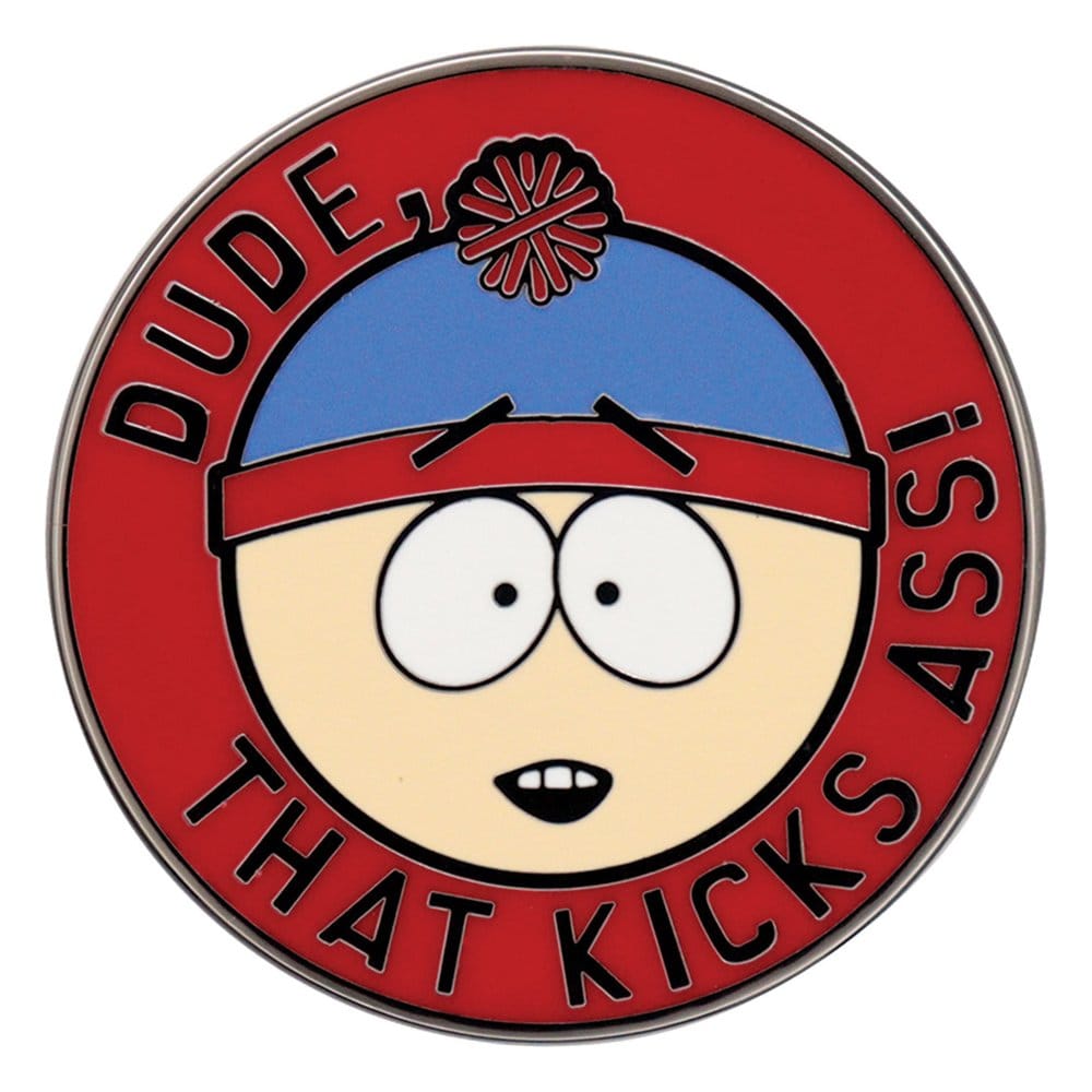 South Park Mystery Ansteck-Pins Display (12)