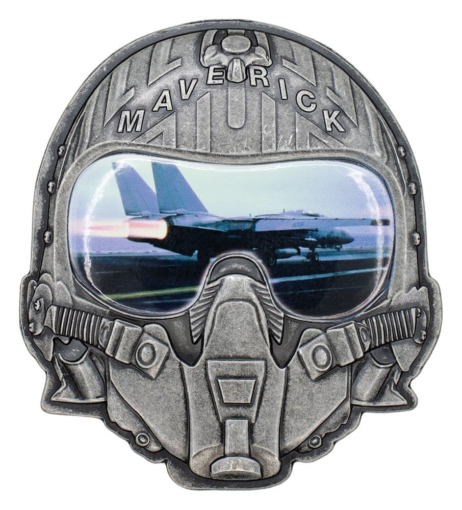 Top Gun Medaille Limited Edition Helmet