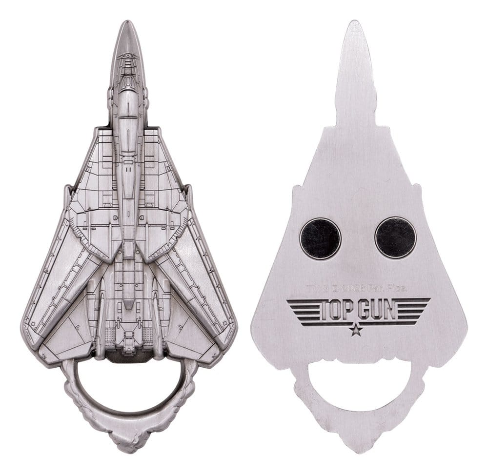 Top Gun Flaschenöffner F-14 Limited Edition