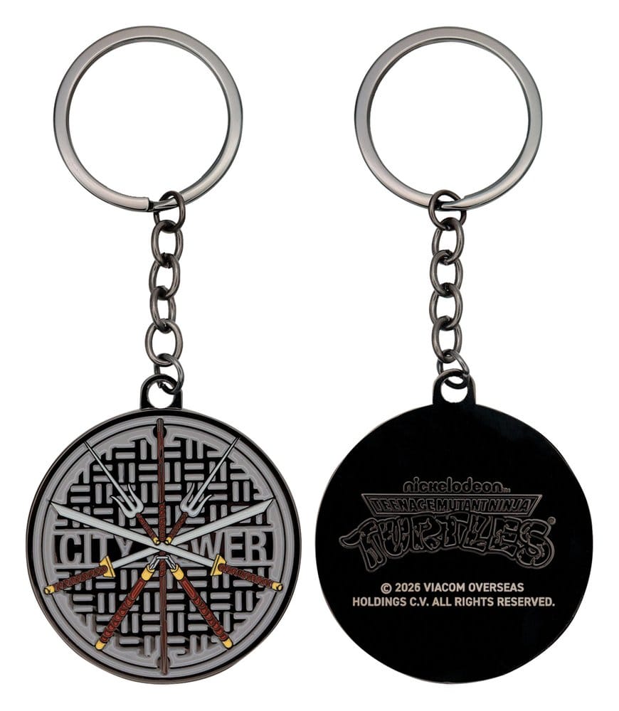 Teenage Mutant Ninja Turtles Geschenkebox Cowabunga