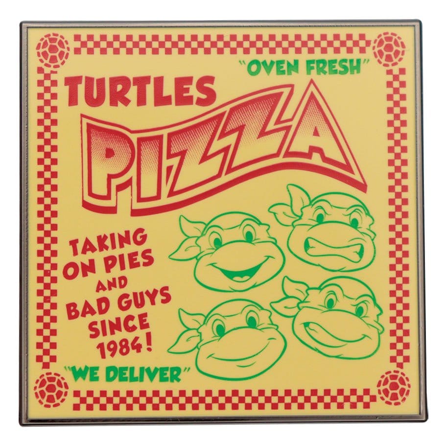 Teenage Mutant Ninja Turtles Geschenkebox Cowabunga