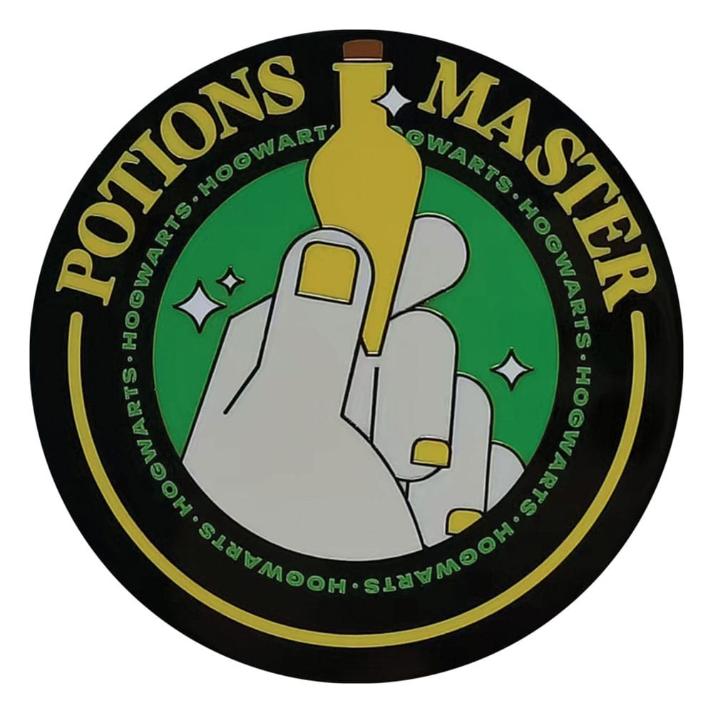 Harry Potter Ansteck-Pins Mystery Pin Badge Display (12)