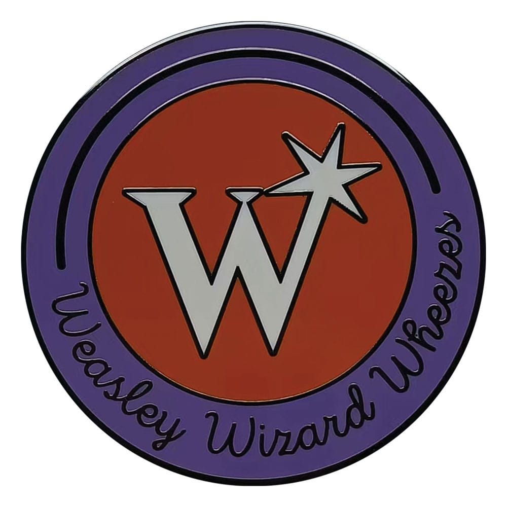 Harry Potter Ansteck-Pins Mystery Pin Badge Display (12)