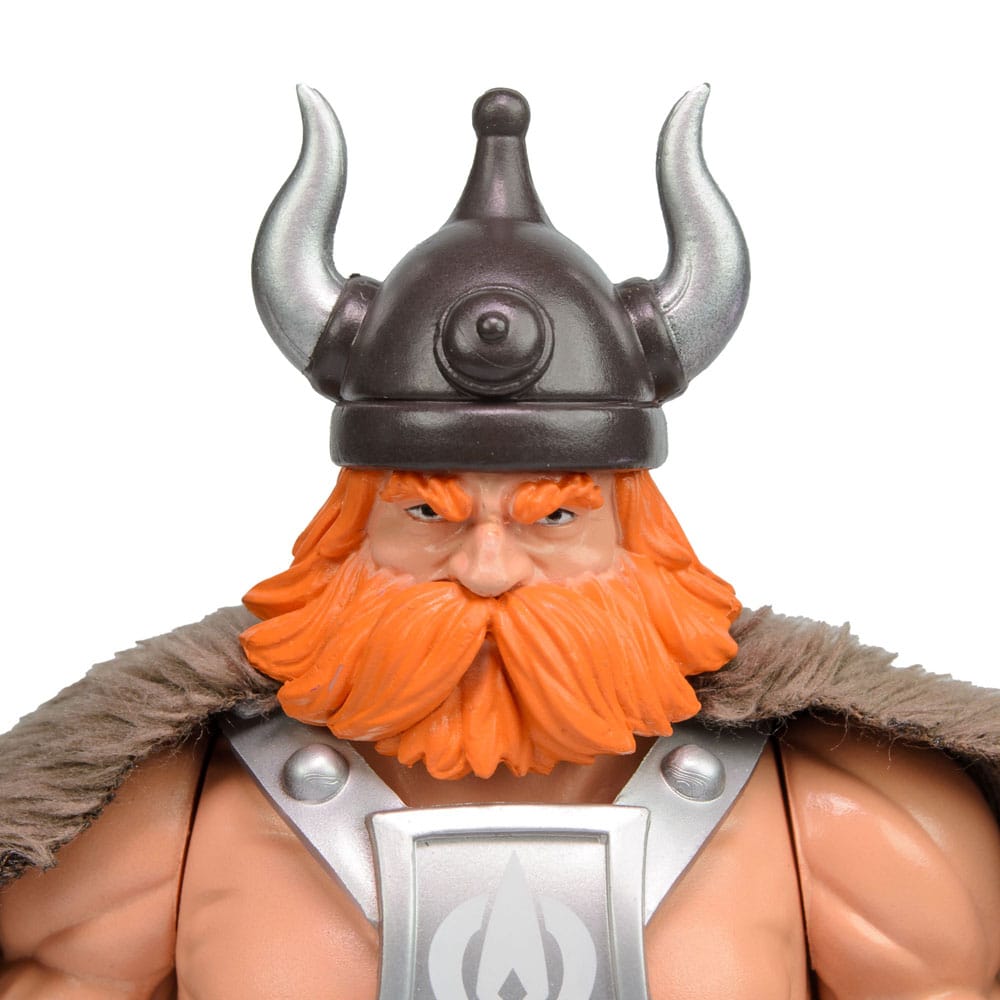Legends of Dragonore: Warriors of the Galaxy Wave 1 Actionfigur Huk 14 cm