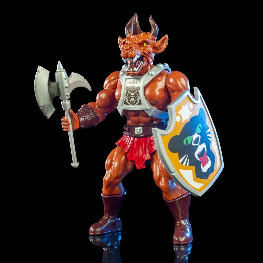 Legends of Dragonore: Warriors of the Galaxy Wave 2 Actionfigur Ygg 14 cm