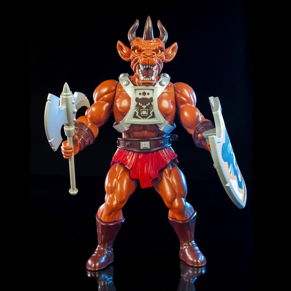 Legends of Dragonore: Warriors of the Galaxy Wave 2 Actionfigur Ygg 14 cm