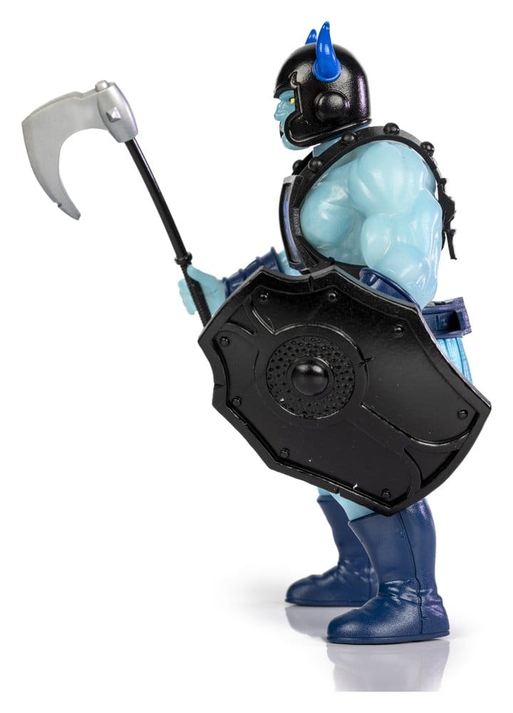 Legends of Dragonore: Warriors of the Galaxy Wave 3 Actionfigur Deevil (Glow in the Dark) 14 cm