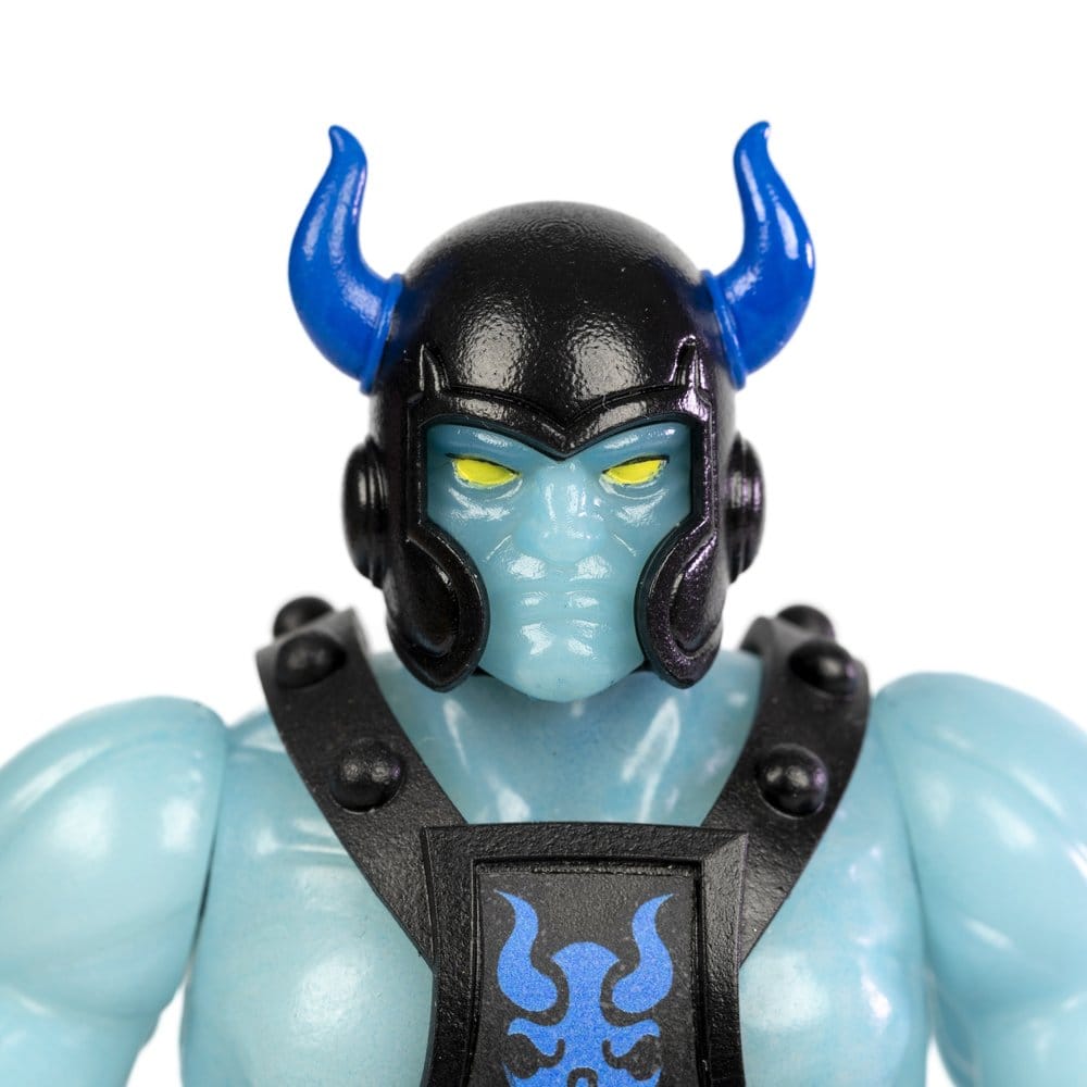 Legends of Dragonore: Warriors of the Galaxy Wave 3 Actionfigur Deevil (Glow in the Dark) 14 cm