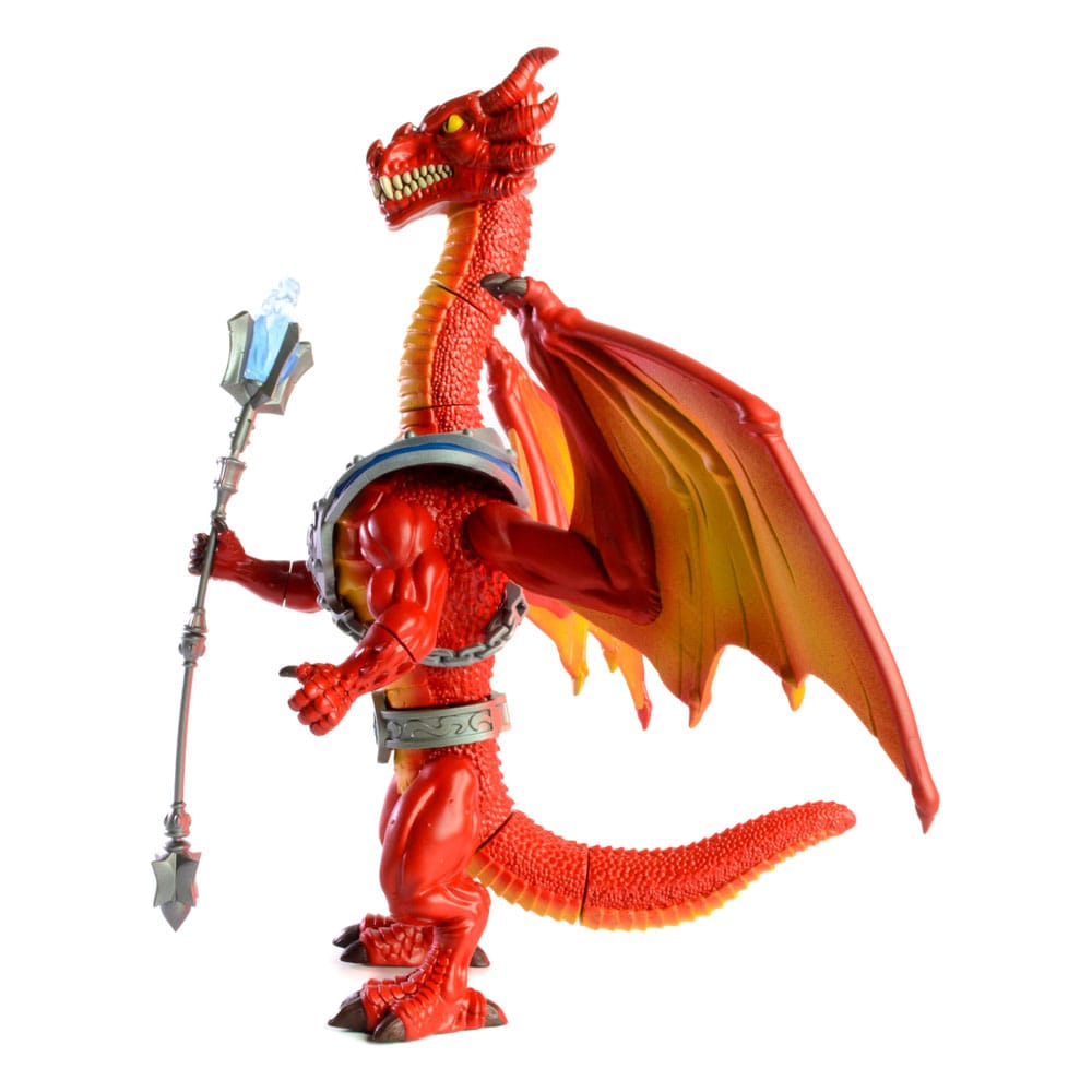Legends of Dragonore Actionfigur Ignytor - Fallen King of Dragons 25 cm