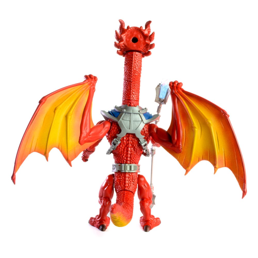 Legends of Dragonore Actionfigur Ignytor - Fallen King of Dragons 25 cm
