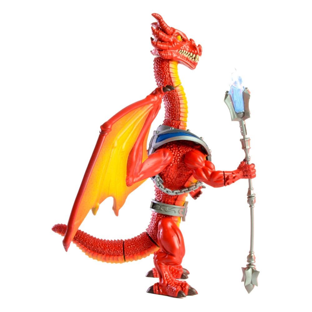 Legends of Dragonore Actionfigur Ignytor - Fallen King of Dragons 25 cm
