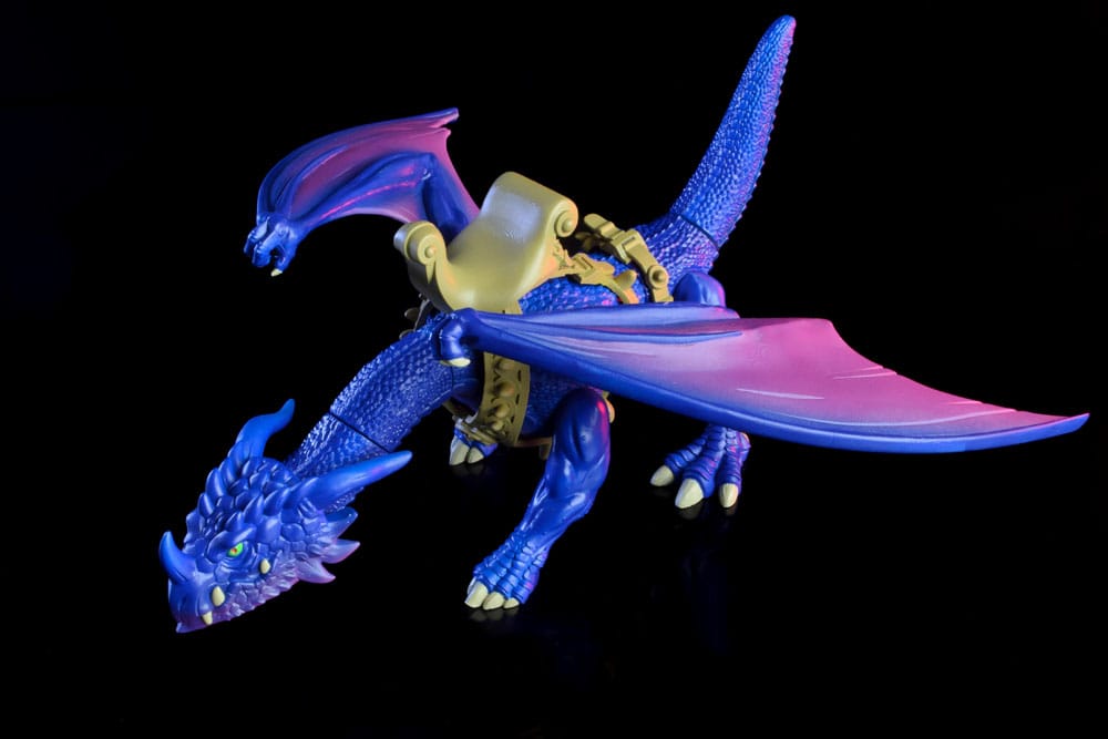 Legends of Dragonore Actionfigur Pyrant - Lord of Desolation 25 cm
