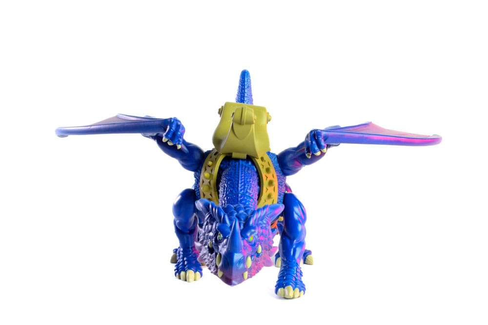 Legends of Dragonore Actionfigur Pyrant - Lord of Desolation 25 cm