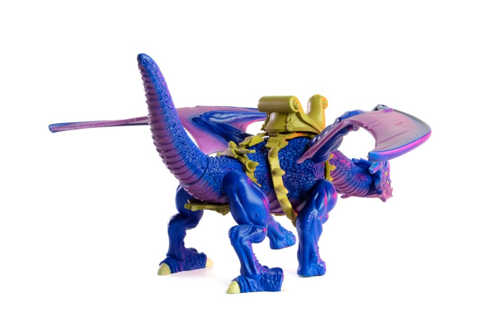 Legends of Dragonore Actionfigur Pyrant - Lord of Desolation 25 cm