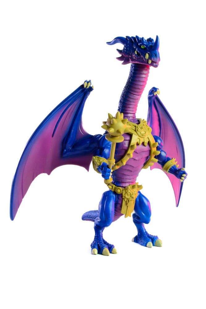 Legends of Dragonore Actionfigur Pyrant - Lord of Desolation 25 cm