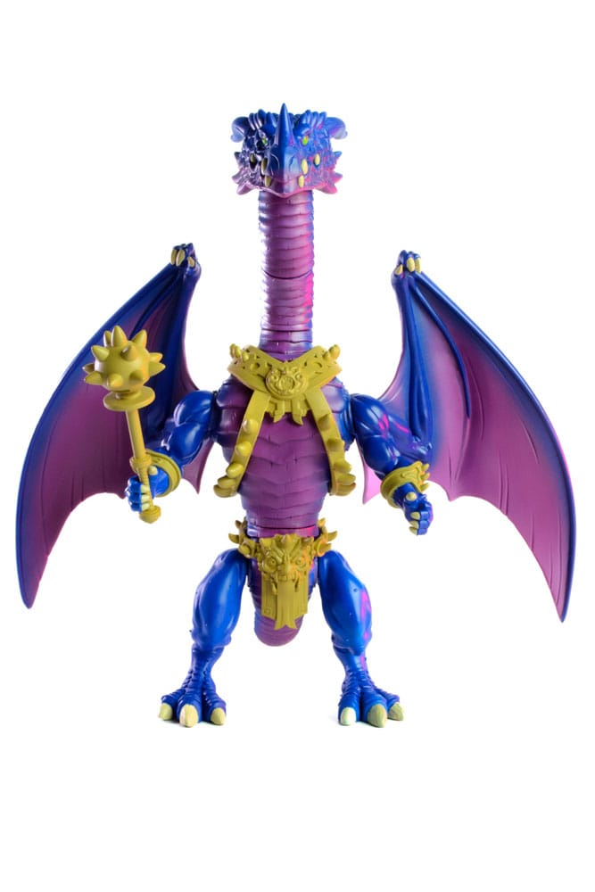 Legends of Dragonore Actionfigur Pyrant - Lord of Desolation 25 cm