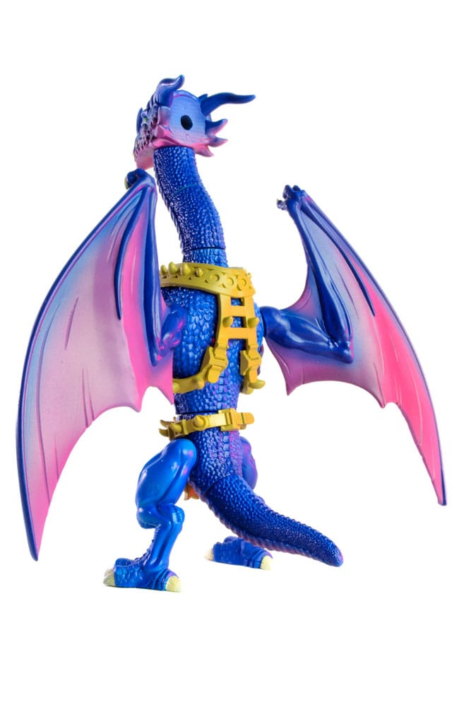 Legends of Dragonore Actionfigur Pyrant - Lord of Desolation 25 cm