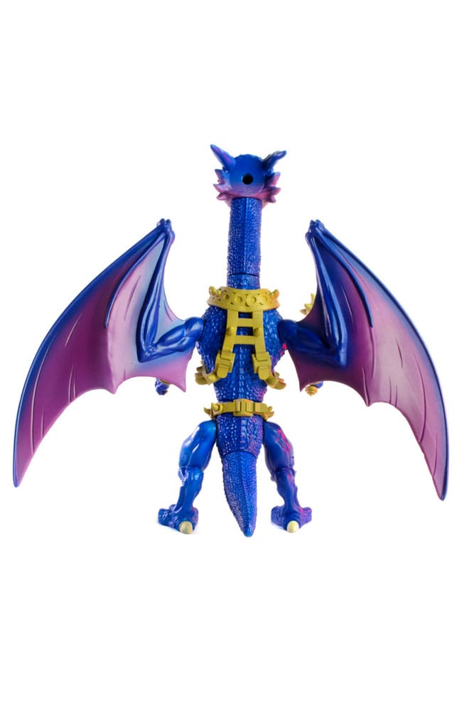 Legends of Dragonore Actionfigur Pyrant - Lord of Desolation 25 cm