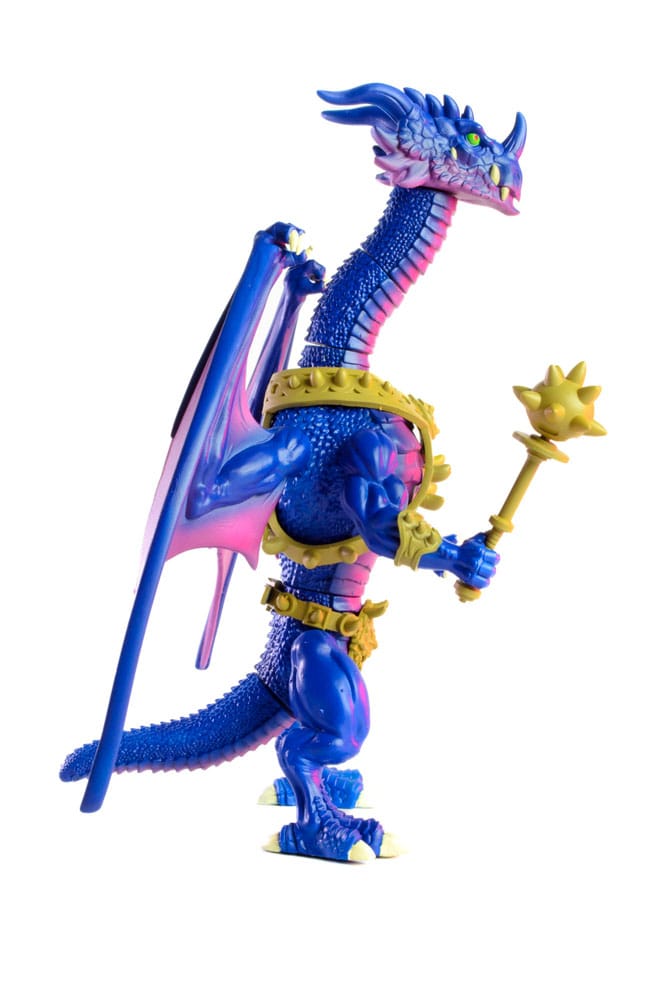 Legends of Dragonore Actionfigur Pyrant - Lord of Desolation 25 cm