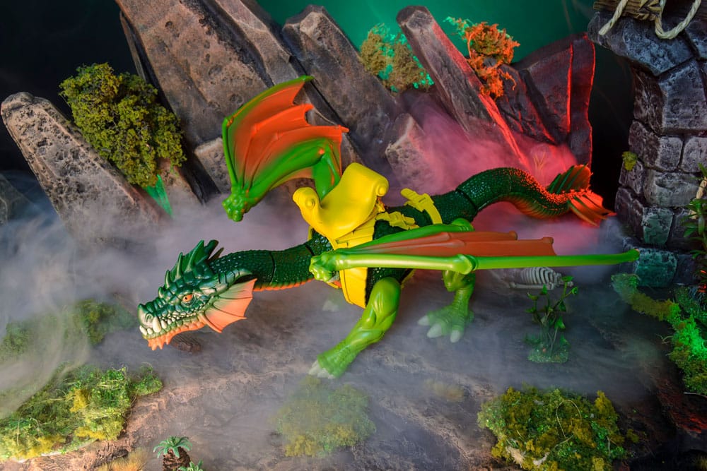 Legends of Dragonore Actionfigur Scorchwing - Mother of the Forest 25 cm