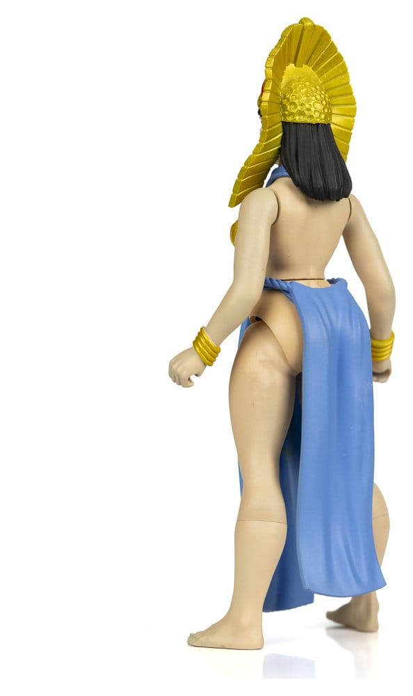 The Savage World of Frazetta Actionfiguren-Set Egyptian Queen & The Guard (Museum Edition) 14 cm