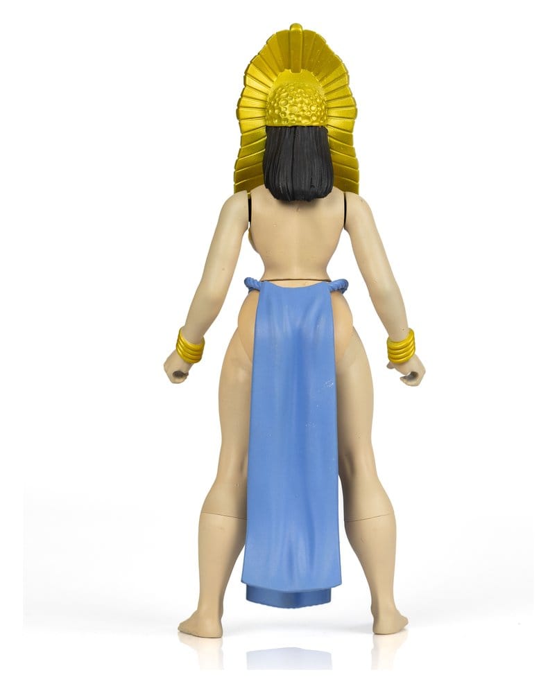 The Savage World of Frazetta Actionfiguren-Set Egyptian Queen & The Guard (Museum Edition) 14 cm