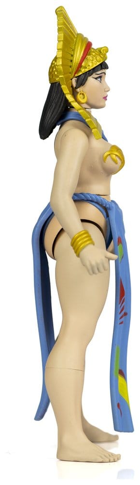 The Savage World of Frazetta Actionfiguren-Set Egyptian Queen & The Guard (Museum Edition) 14 cm