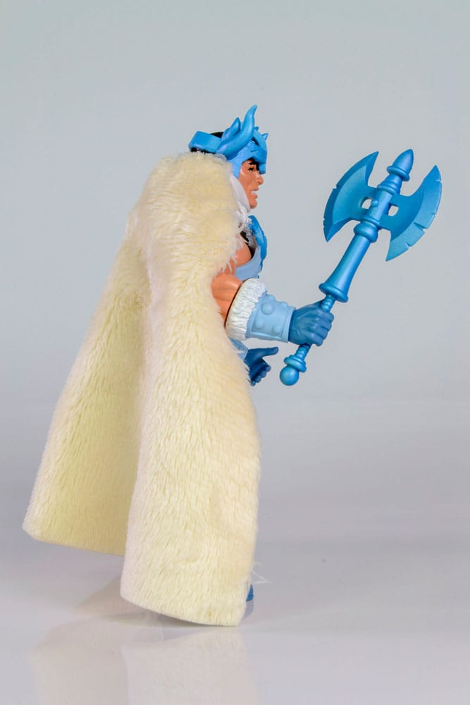 Legends of Dragonore Wave 1.5: Fire at Icemere Actionfigur Glacier Mission Barbaro 14 cm