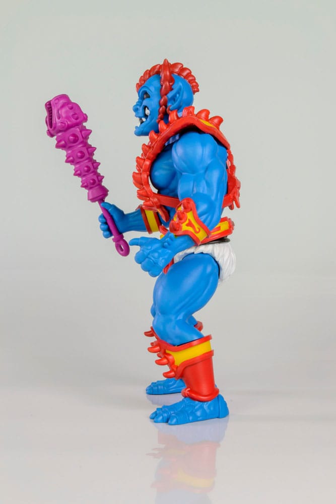 Legends of Dragonore Wave 1.5: Fire at Icemere Actionfigur Raitor 14 cm