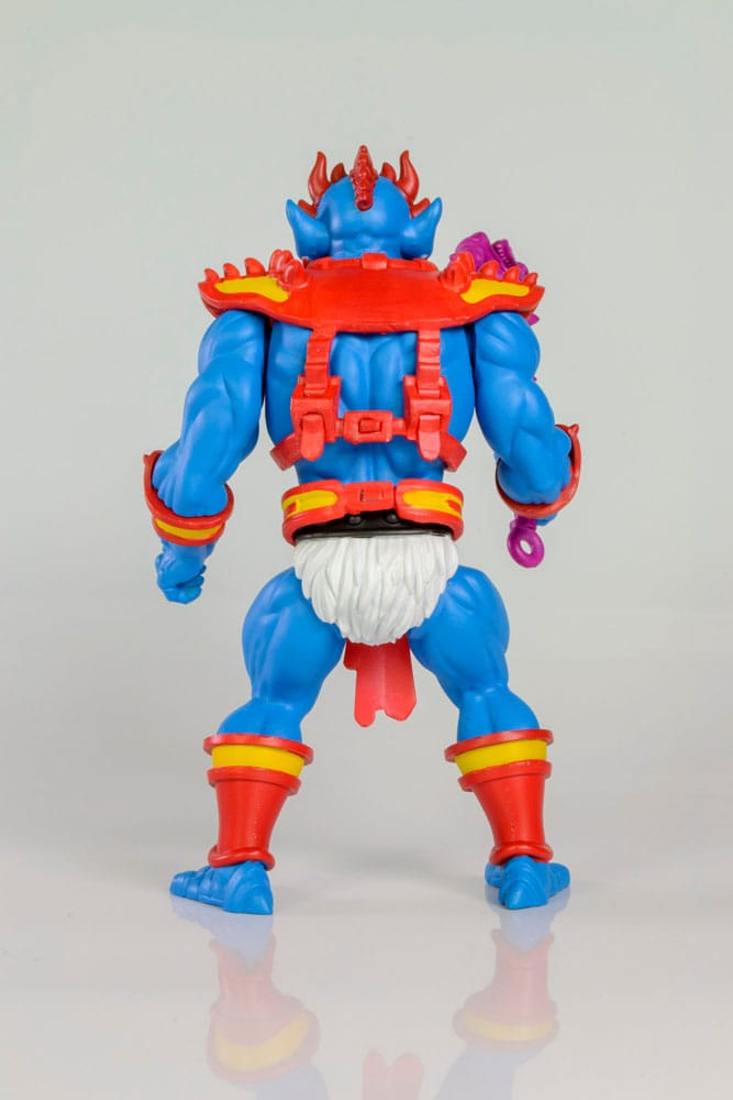 Legends of Dragonore Wave 1.5: Fire at Icemere Actionfigur Raitor 14 cm