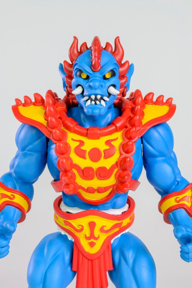Legends of Dragonore Wave 1.5: Fire at Icemere Actionfigur Raitor 14 cm