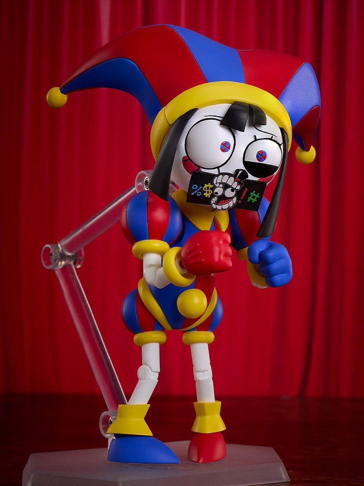 The Amazing Digital Circus Figma Actionfigur Pomni 14 cm