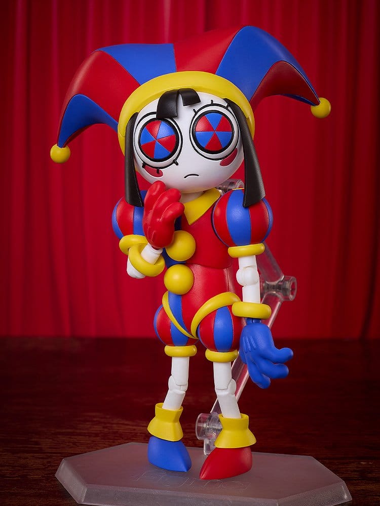 The Amazing Digital Circus Figma Actionfigur Pomni 14 cm