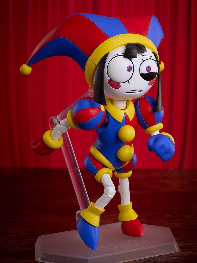 The Amazing Digital Circus Figma Actionfigur Pomni 14 cm