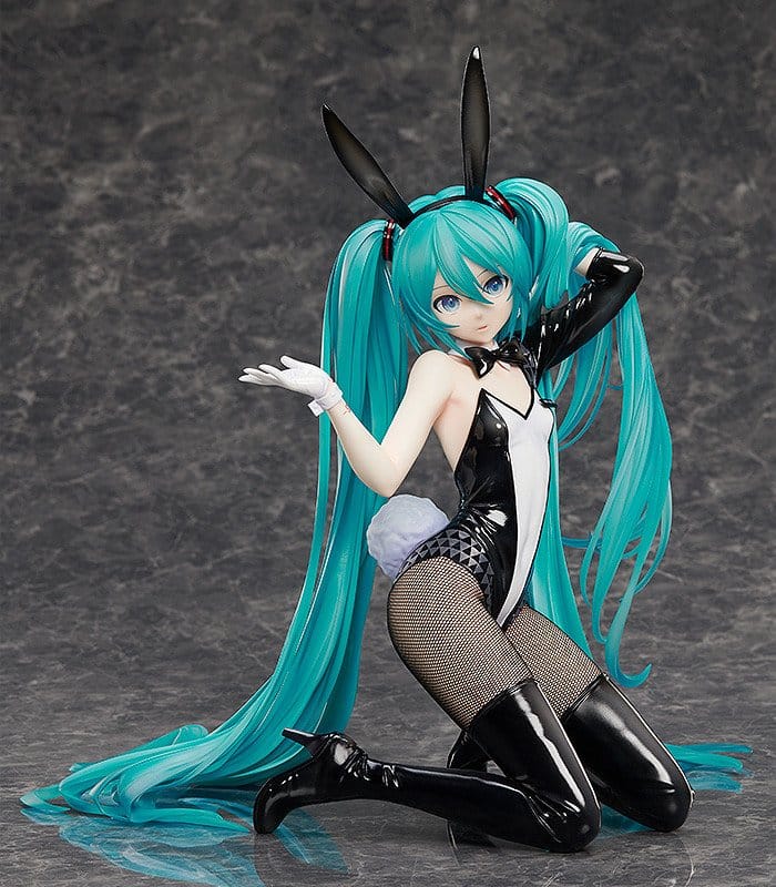Character Vocal Series 01: Hatsune Miku PVC Figur 1/4 Bunny Ver. / Art by SanMuYYB 30 cm