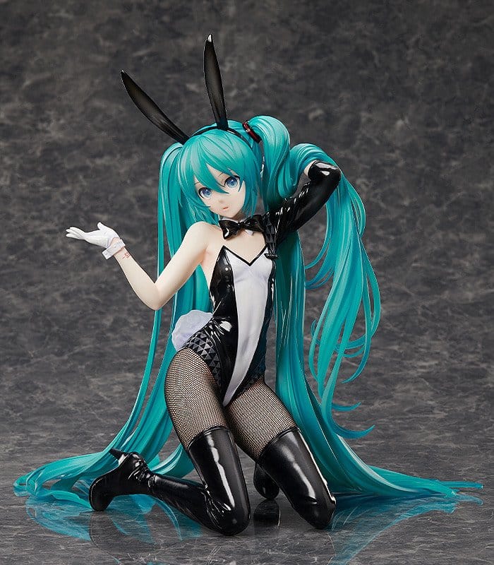 Character Vocal Series 01: Hatsune Miku PVC Figur 1/4 Bunny Ver. / Art by SanMuYYB 30 cm