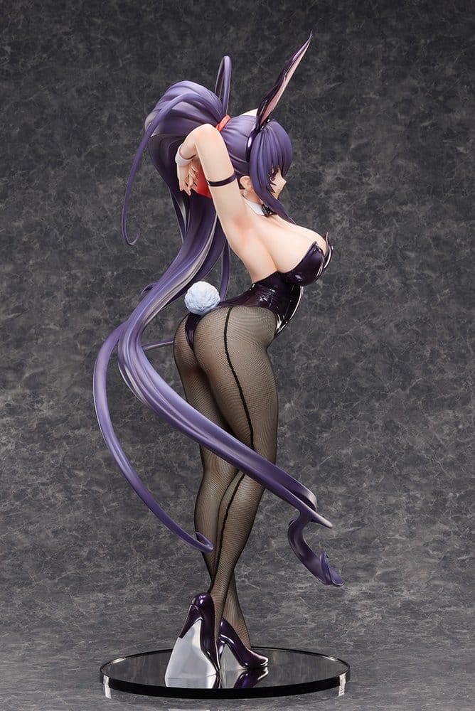 High School DxD HERO PVC Figur 1/3 Akeno Himejima: Bunny Ver. 65 cm