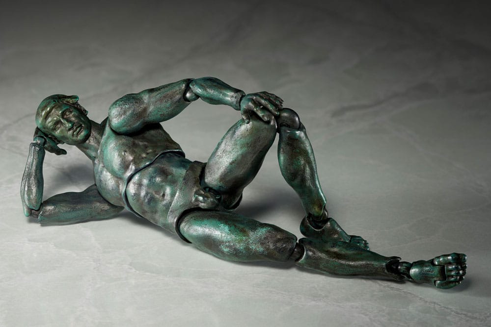 The Table Museum Figma Actionfigur The Thinker 16 cm