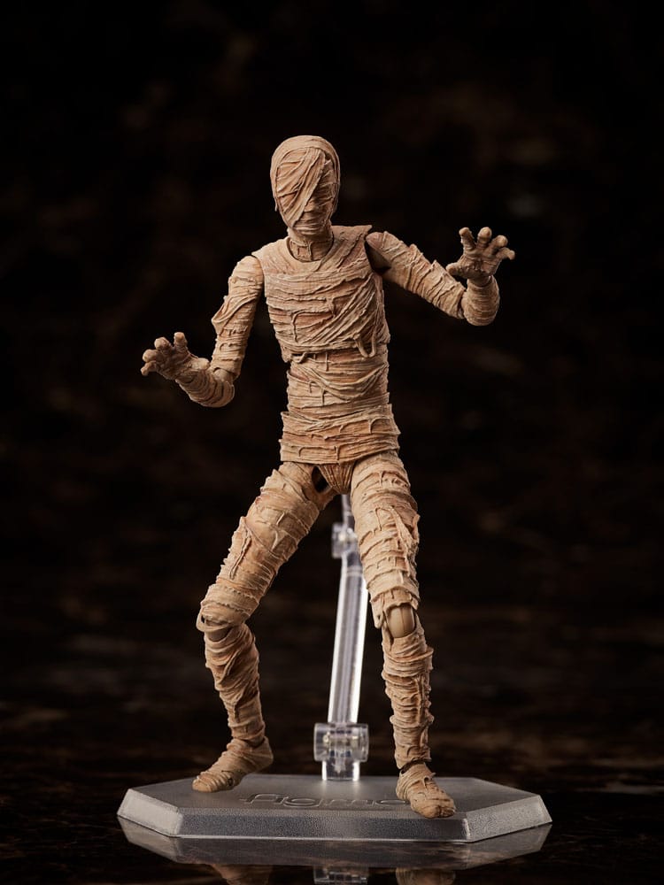 The Table Museum Figma Actionfigur Tutankhamun DX Ver. 15 cm