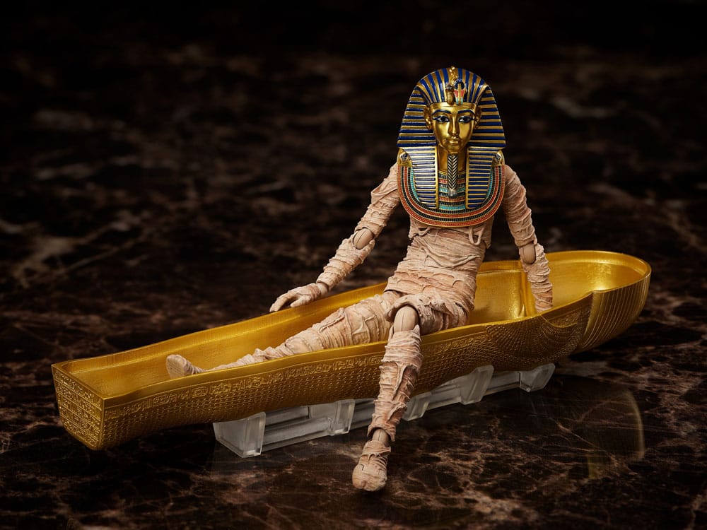 The Table Museum Figma Actionfigur Tutankhamun DX Ver. 15 cm