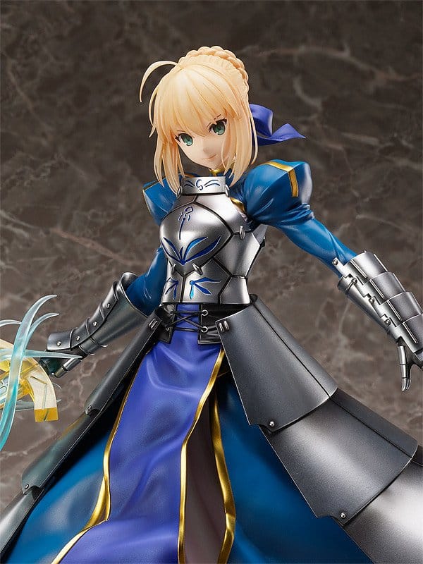 Fate/Grand Order PVC Figur 1/4 Saber/Altria Pendragon (Zweite Himmelfahrt) 39 cm