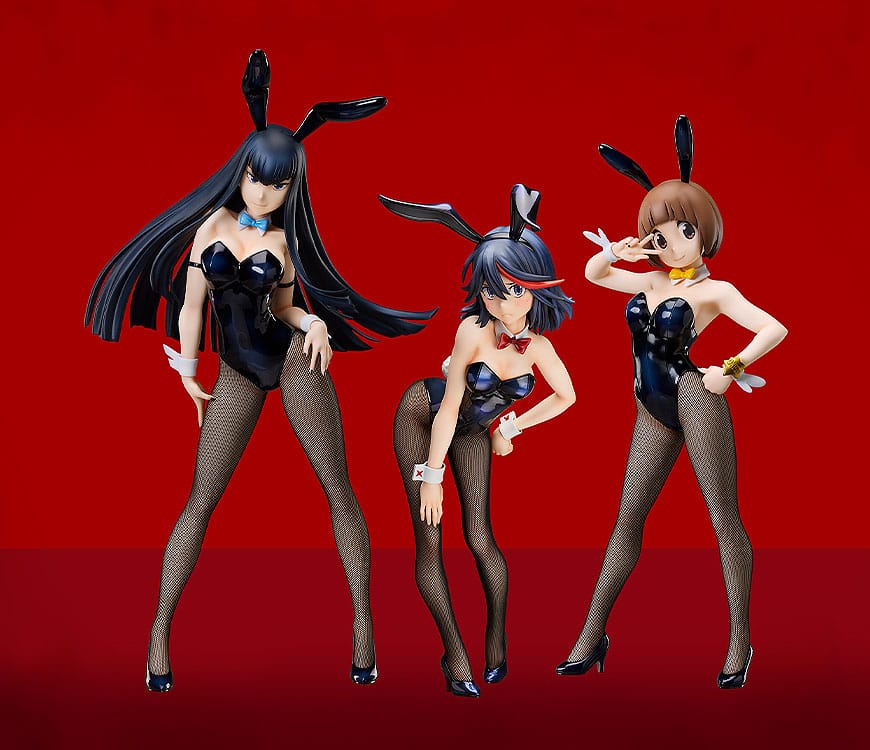 Kill la Kill PVC Statue 1/4 Satsuki Kiryuin: Bunny Ver. 46 cm