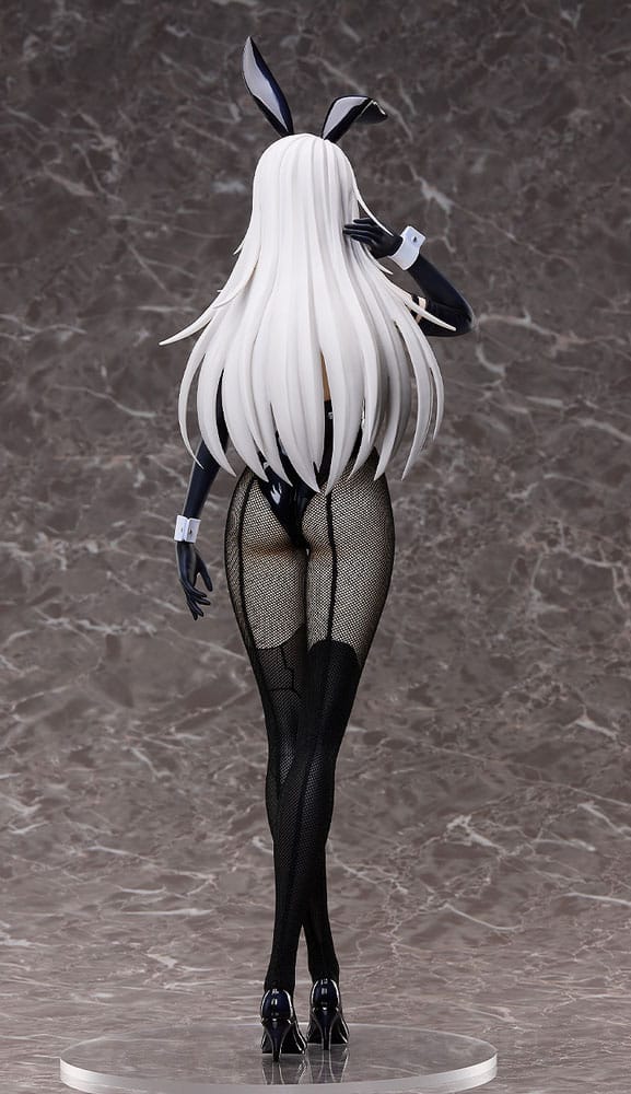NieR:Automata Ver1.1a PVC Statue 1/4 A2 (YoRHa Type A No. 2): Bunny Ver. 50 cm